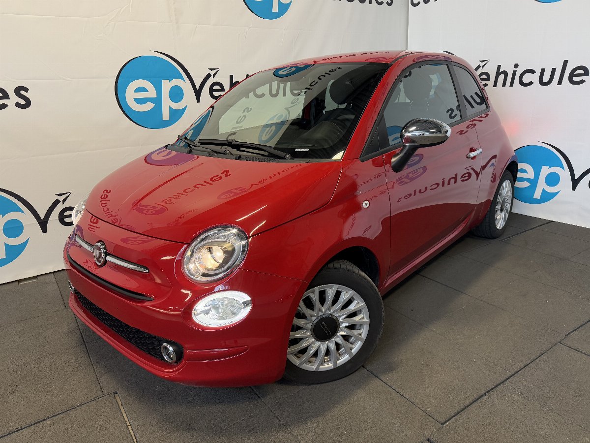 FIAT 1.0 HYBRID 70 500