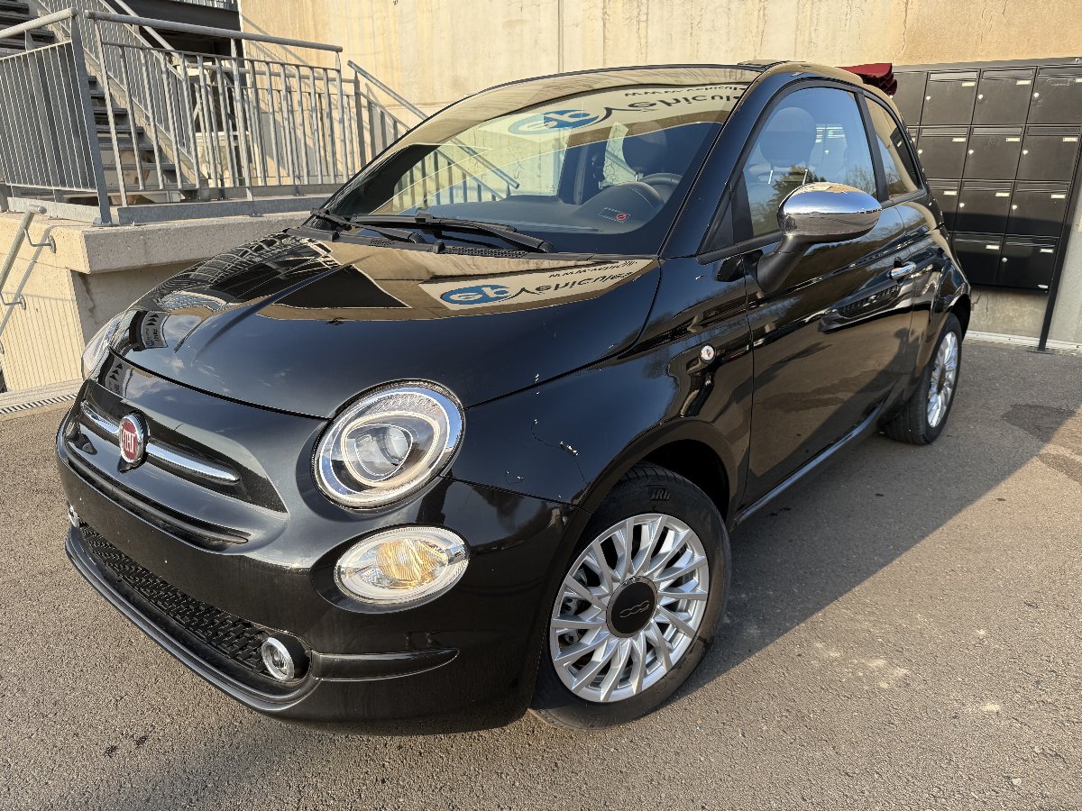 FIAT 1.0 HYBRID 70 500 C