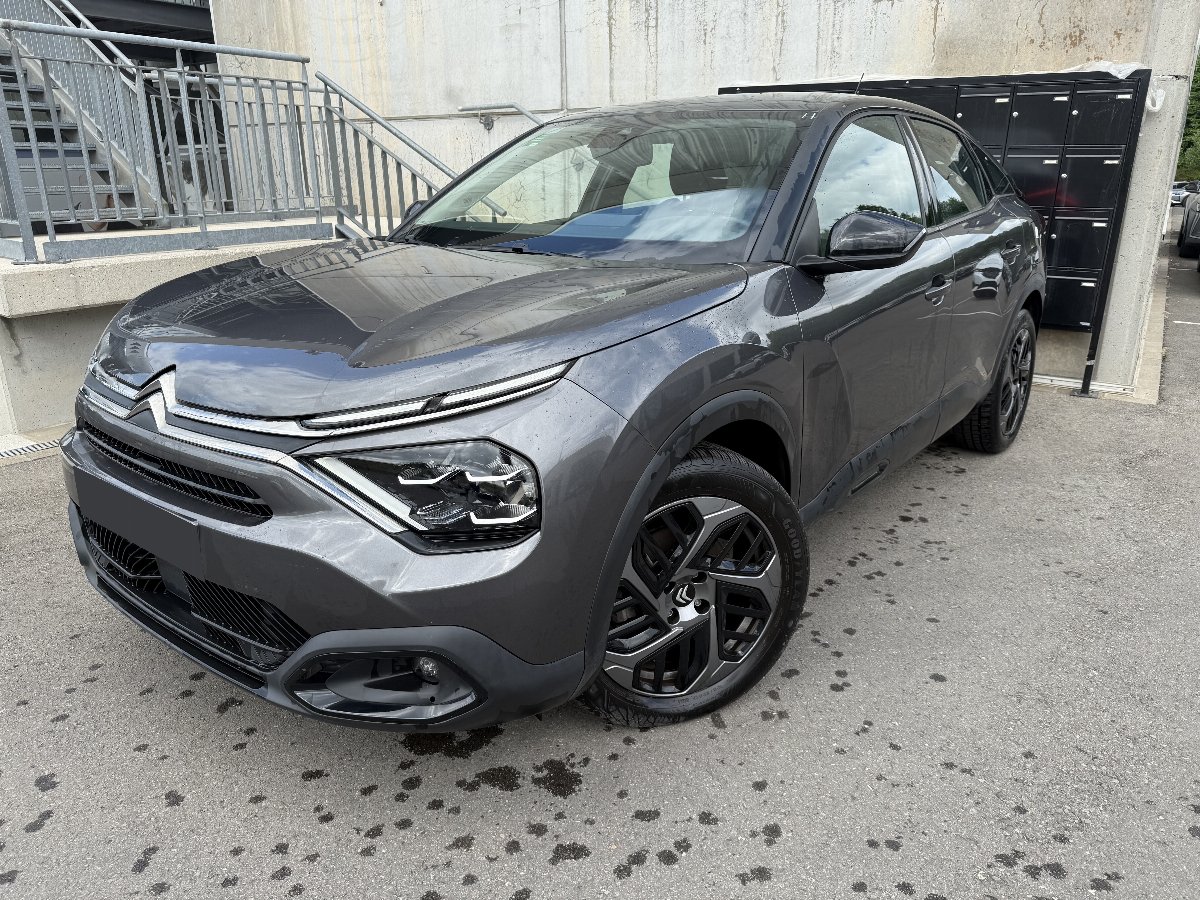 CITROEN 1.2 PURETECH 130 FEEL PACK C4