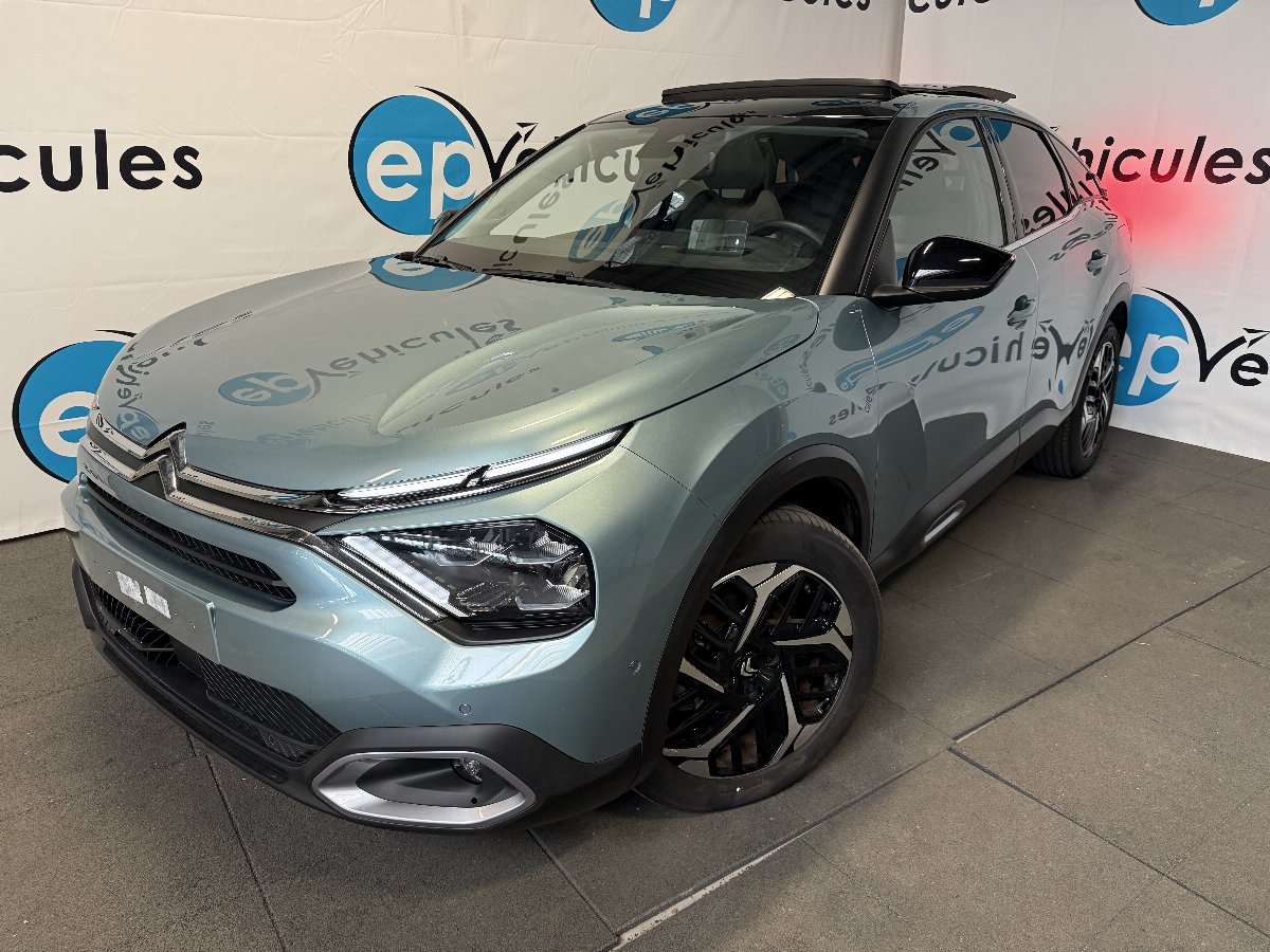 CITROEN 1.2 PURETECH 130 SHINE C4