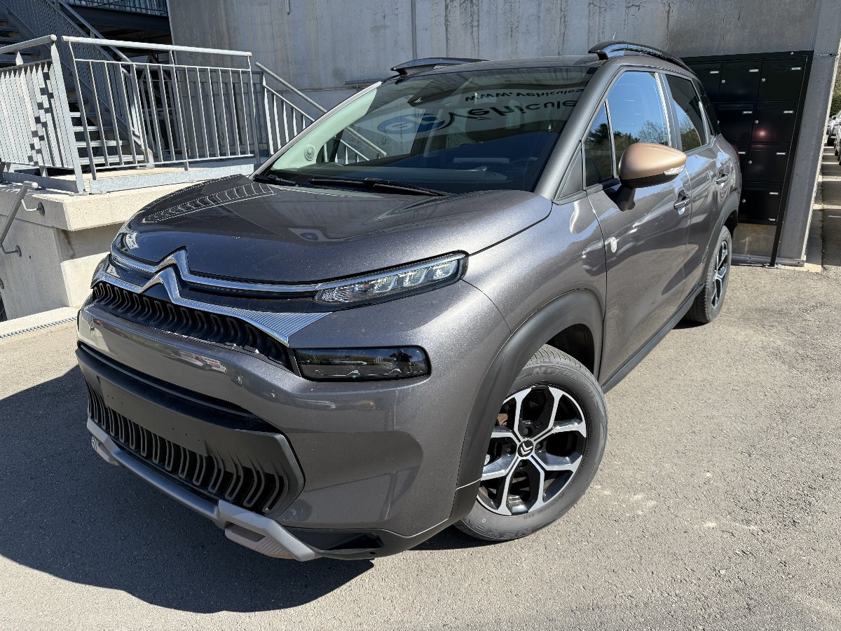 CITROEN 1.2 PURETECH 110 C-SERIES C3 AIRCROSS