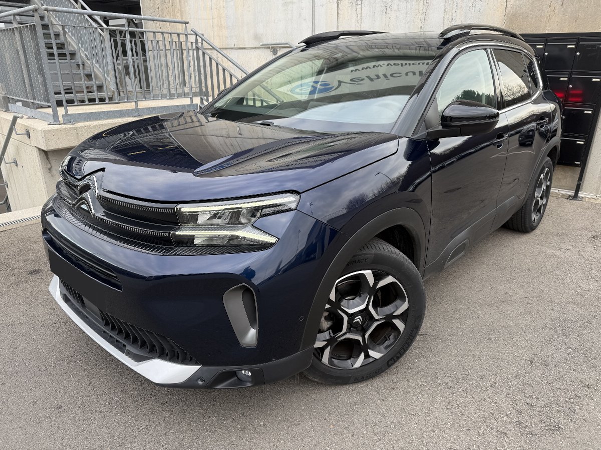 CITROEN 1.2 PURETECH 130 EAT8 SHINE C5 AIRCROSS
