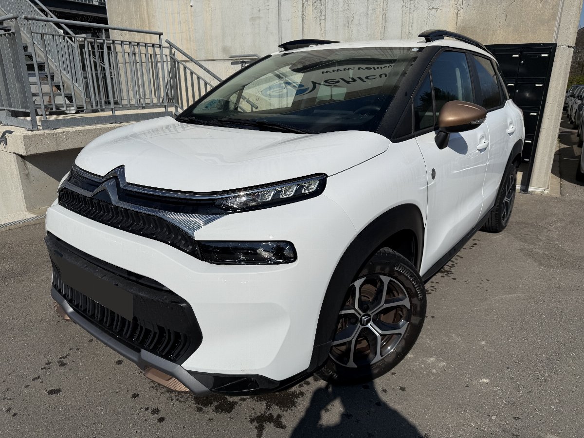 CITROEN 1.2 PURETECH 110 C-SERIES C3 AIRCROSS
