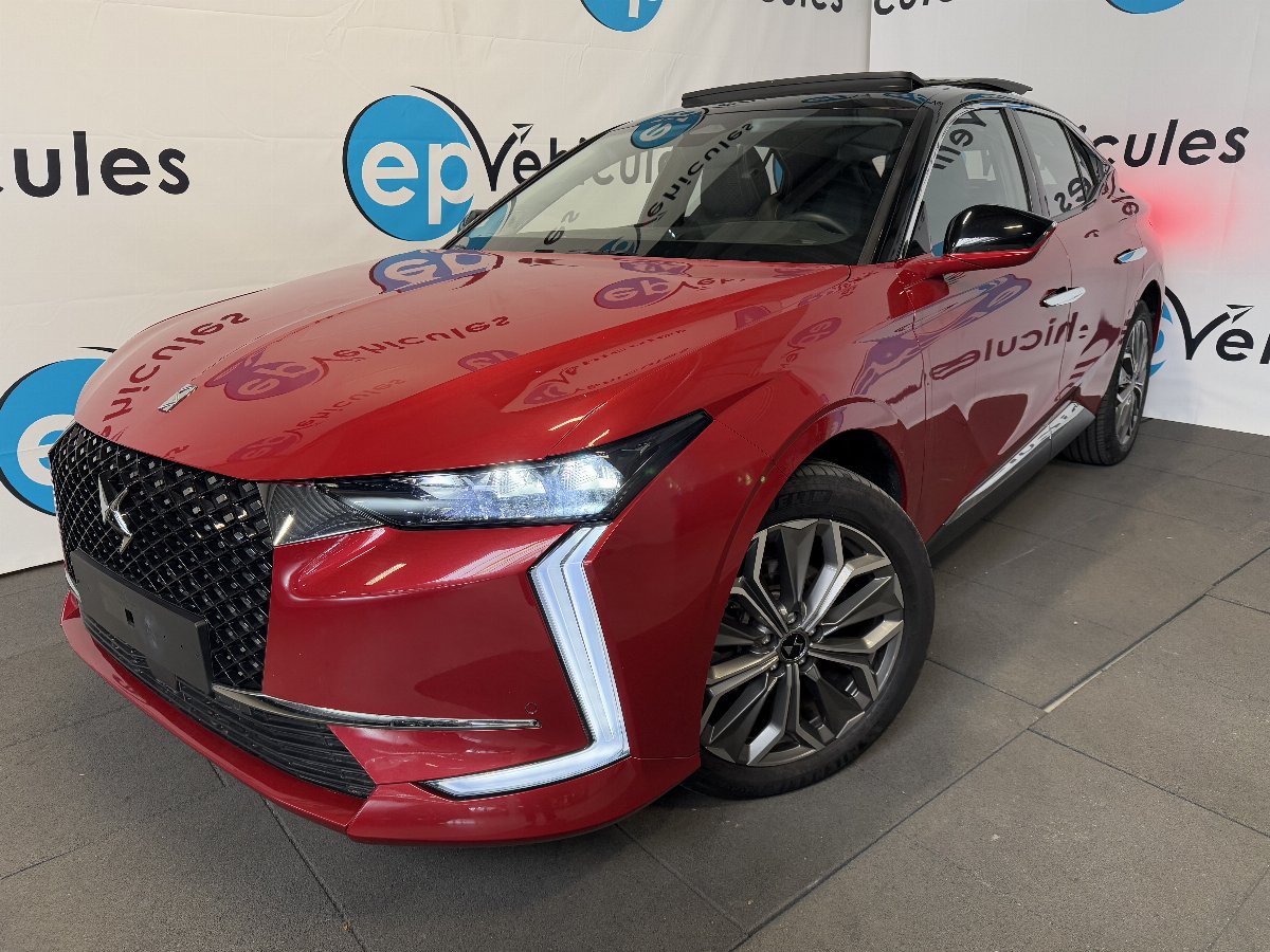 DS 1.5 B-HDI 130 EAT8 TROCADERO DS4