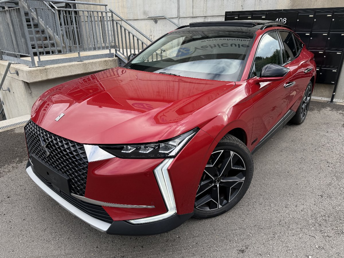 DS 1.5 B-HDI 130 EAT8 RIVOLI DS4 CROSS