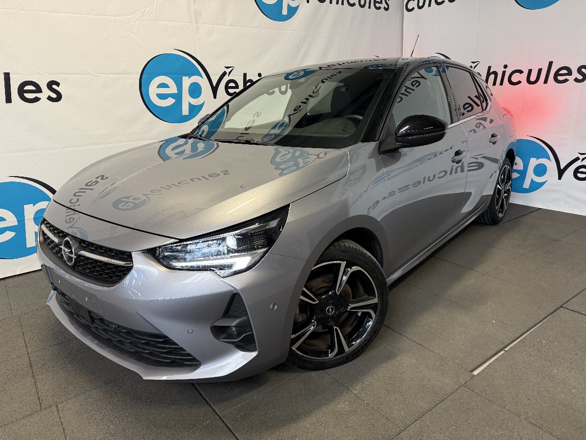 OPEL 1.2 TURBO 100 GS CORSA