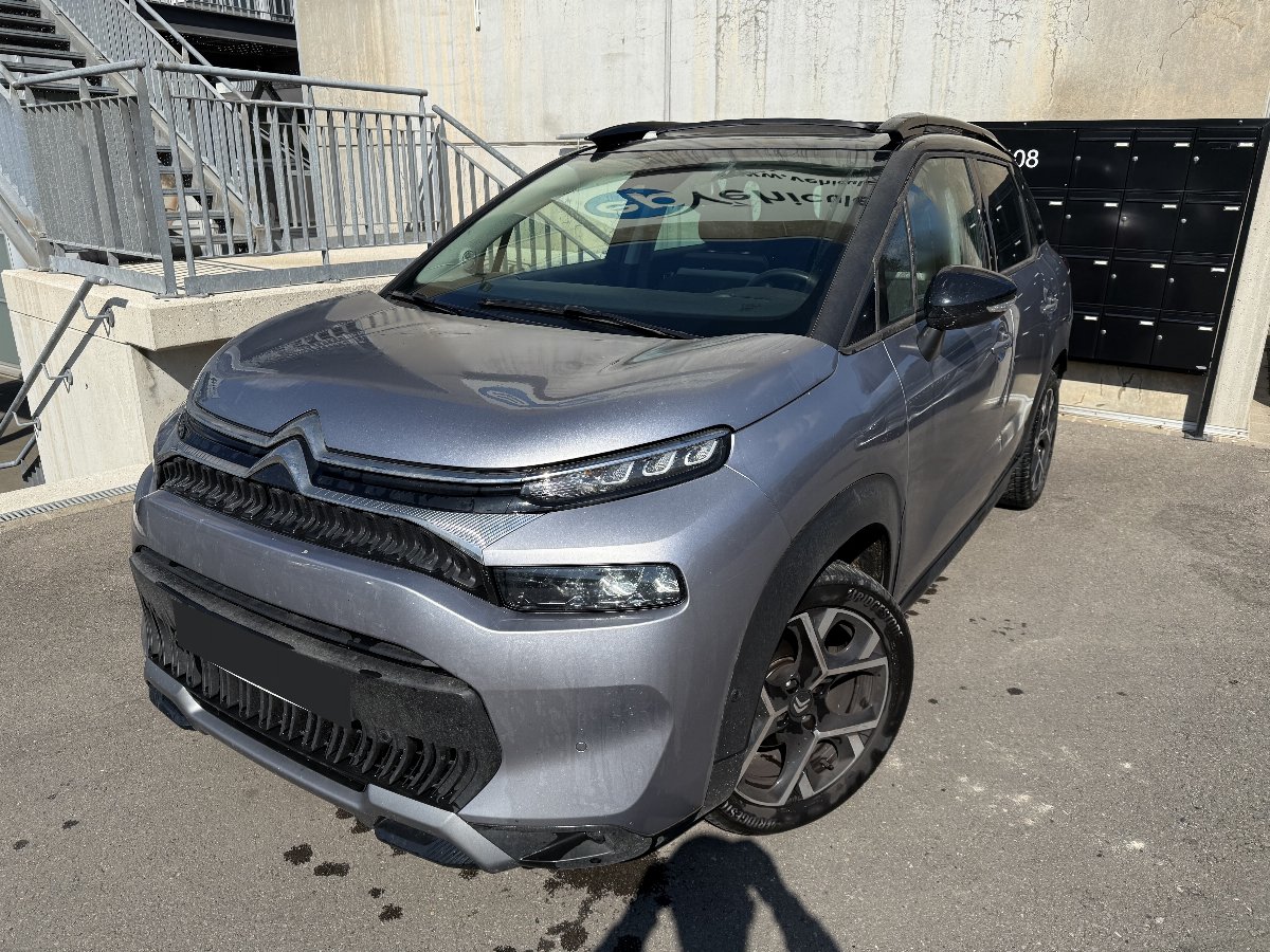 CITROEN 1.2 PURETECH 110 SHINE PACK C3 AIRCROSS