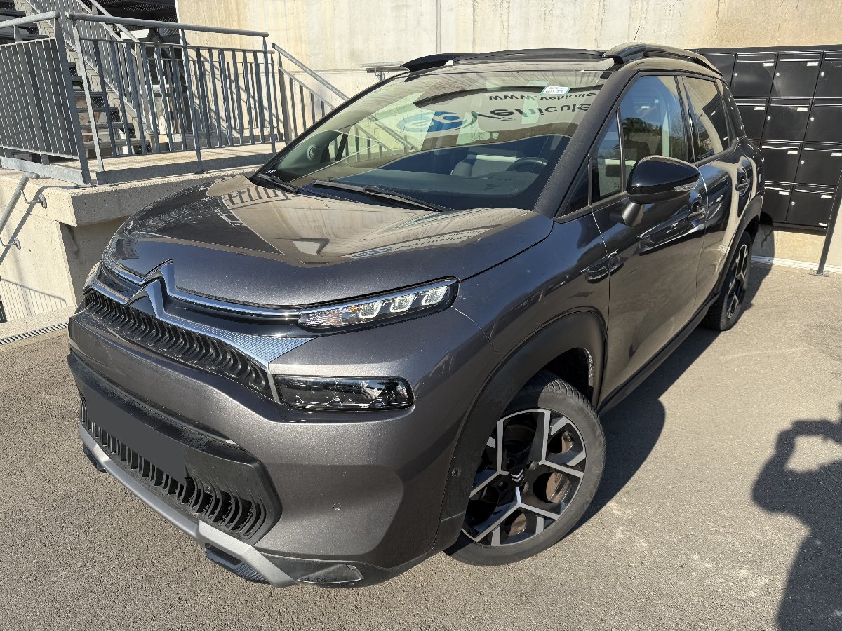 CITROEN 1.2 PURETECH 110 SHINE PACK C3 AIRCROSS