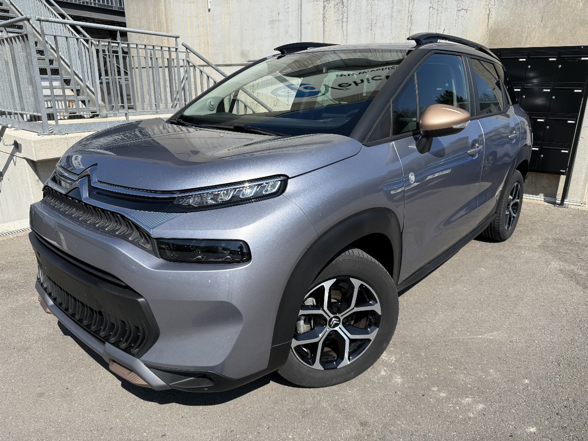 CITROEN 1.2 PURETECH 110 C-SERIES C3 AIRCROSS
