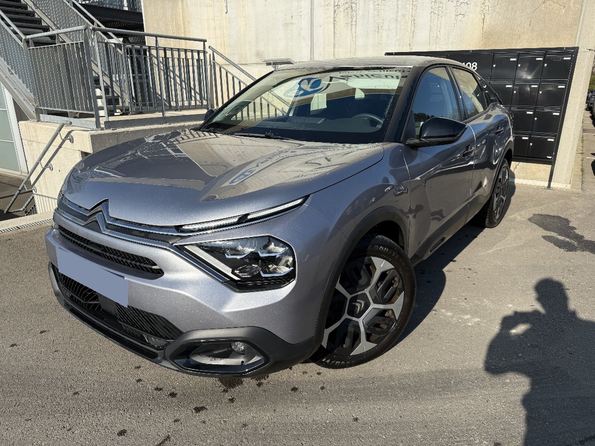 CITROEN 1.2 PURETECH 100 FEEL C4