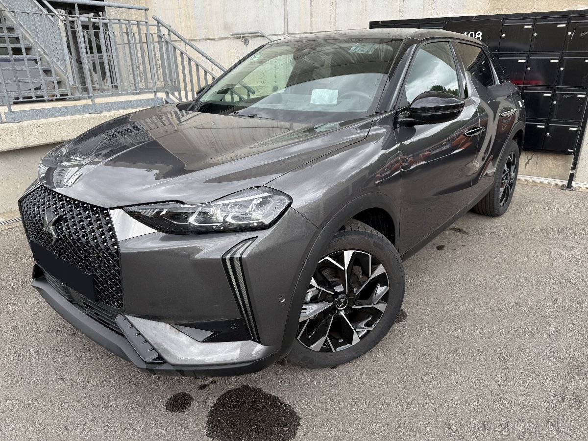 DS 1.2 PURETECH 130 EAT8 OPERA DS3