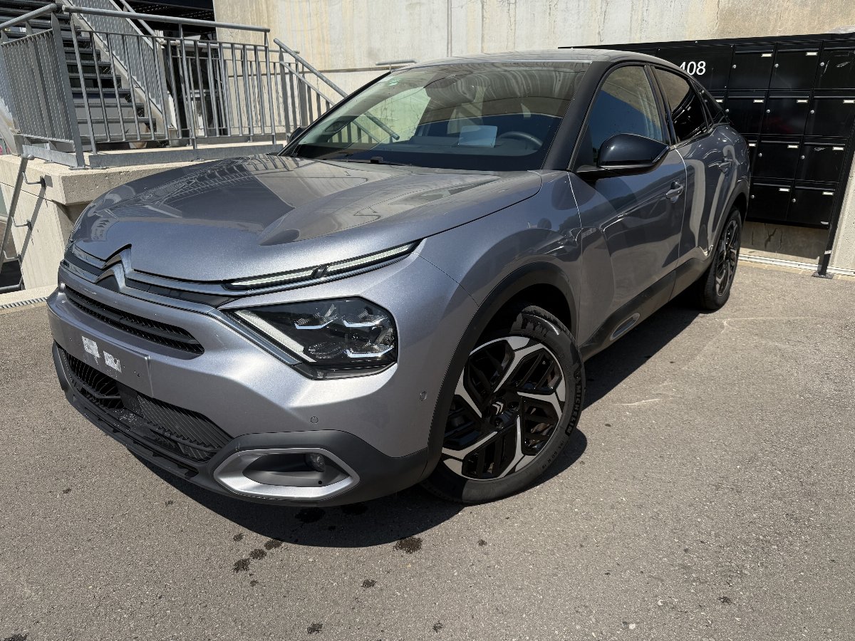 CITROEN 1.2 PURETECH 130 EAT8 SHINE C4