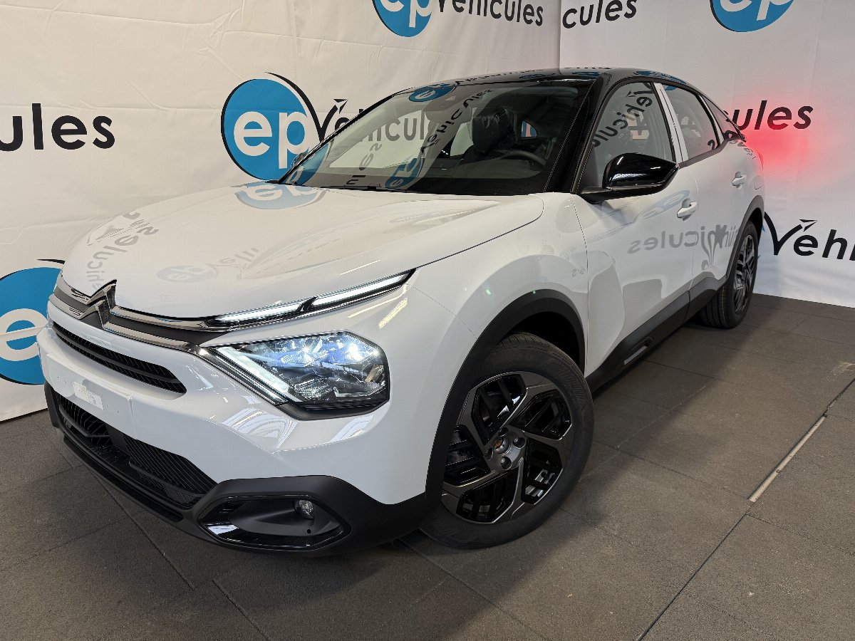 CITROEN 1.5 B-HDI 130 EAT8 PLUS C4