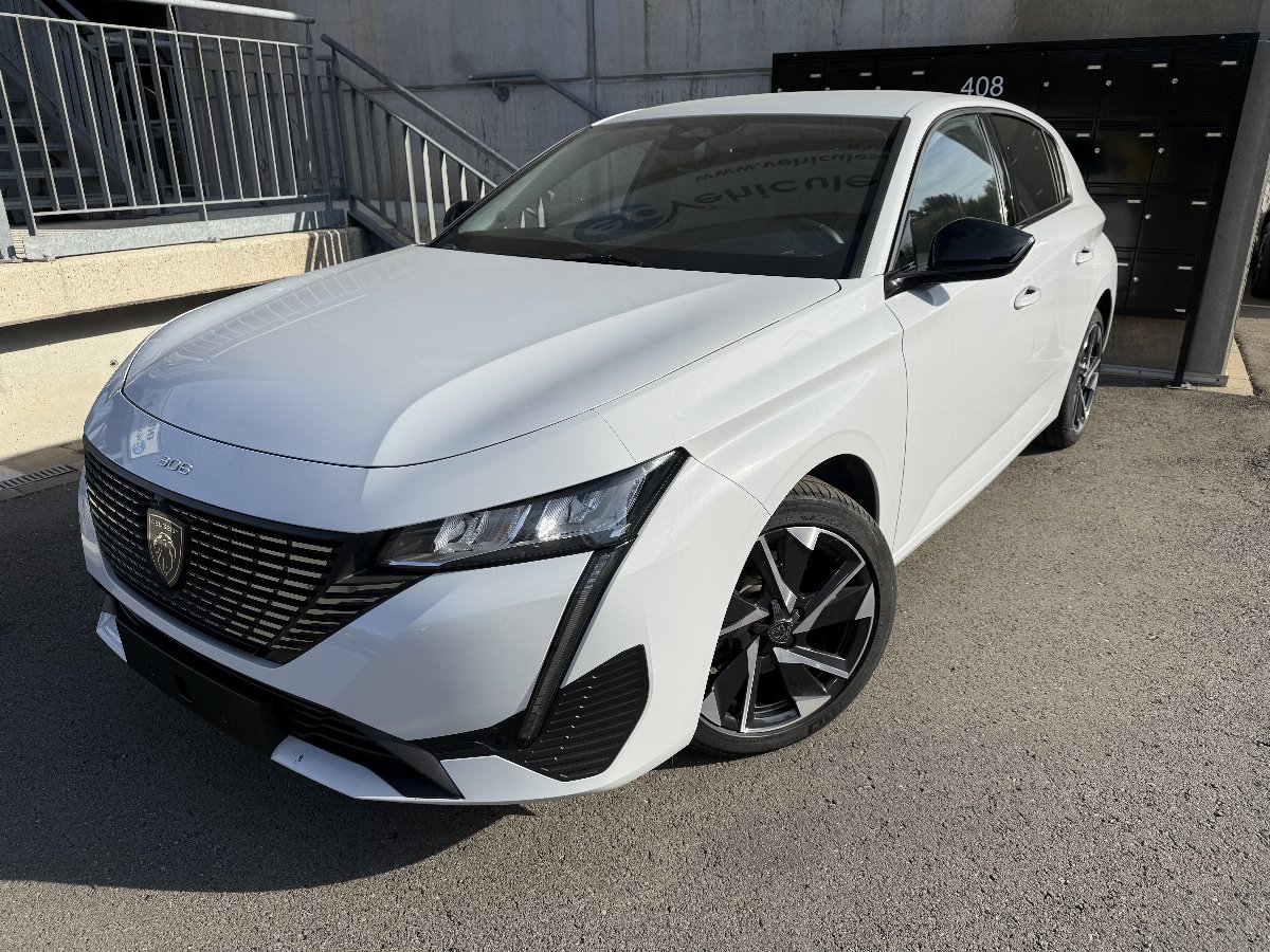 PEUGEOT 1.5 B-HDI 130 EAT8 ALLURE 308
