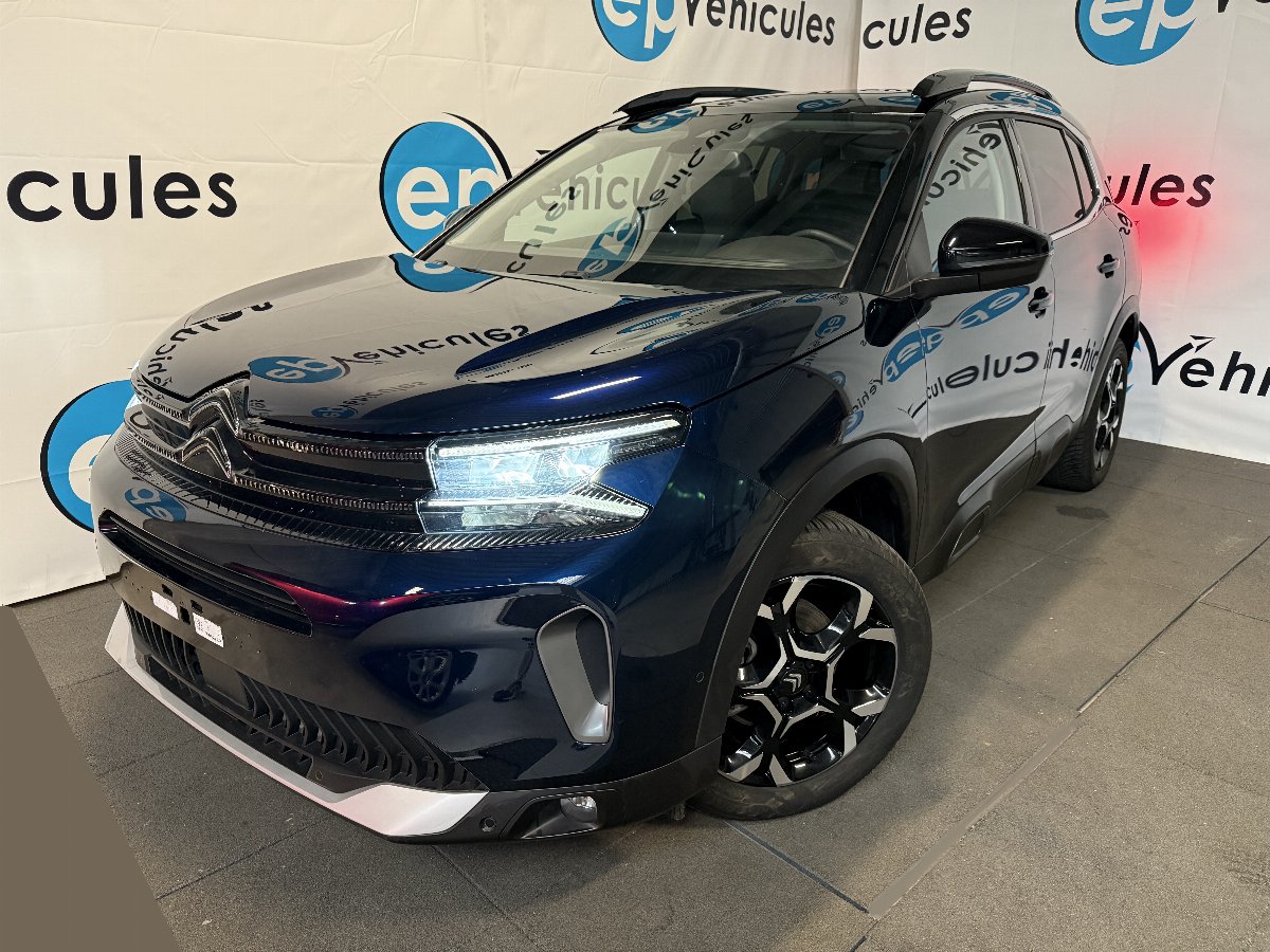 CITROEN 1.5 B-HDI 130 EAT8 MAX C5 AIRCROSS