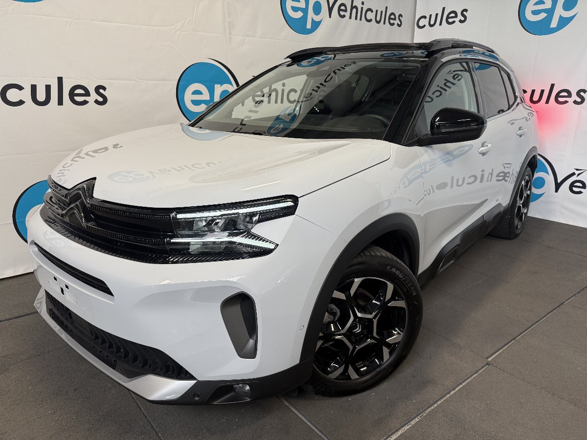 CITROEN 1.5 B-HDI 130 EAT8 MAX C5 AIRCROSS