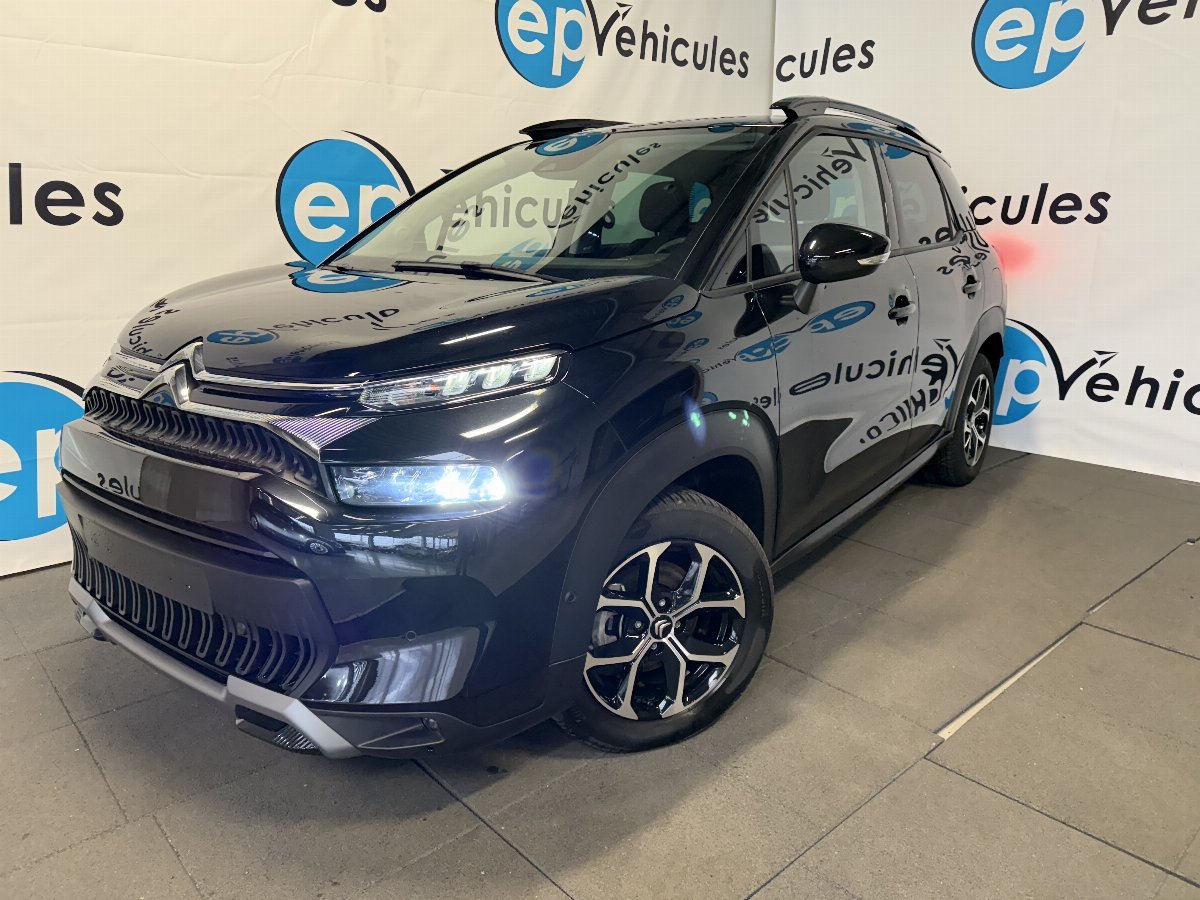 CITROEN 1.2 PURETECH 110 SHINE PACK C3 AIRCROSS