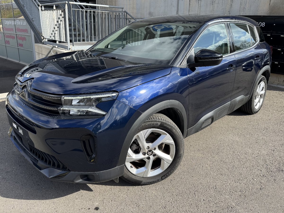 CITROEN 1.2 PURETECH 130 YOU C5 AIRCROSS