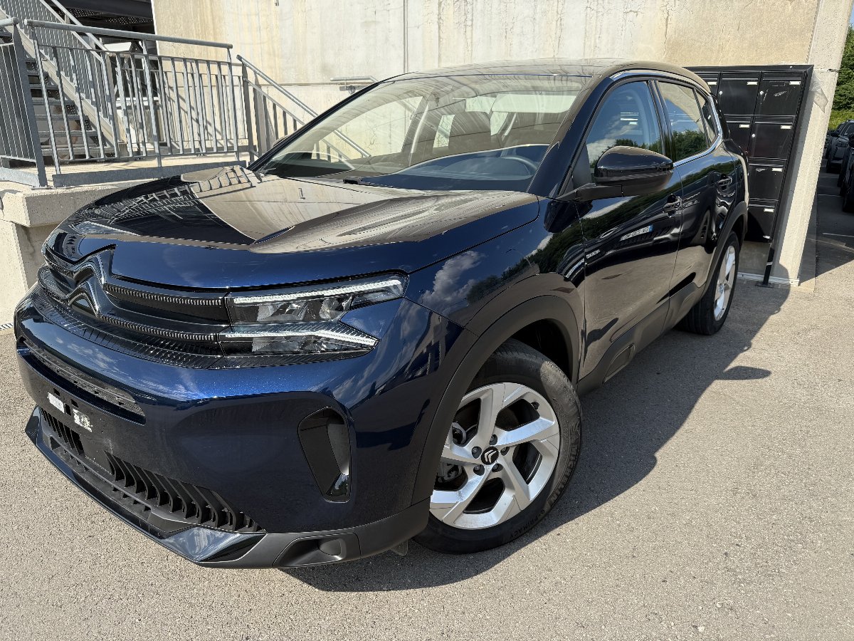 CITROEN 1.2 PURETECH 130 YOU C5 AIRCROSS