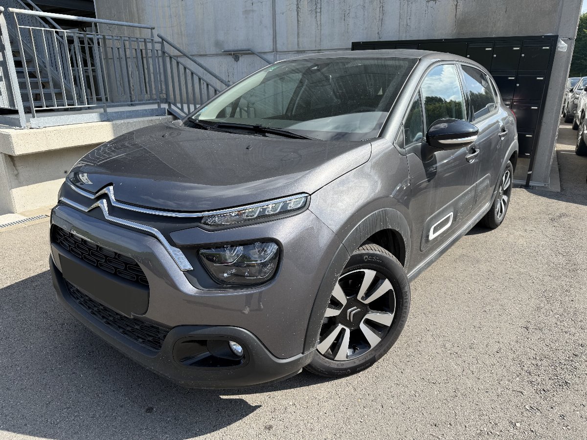 CITROEN 1.2 PURETECH 110 MAX C3