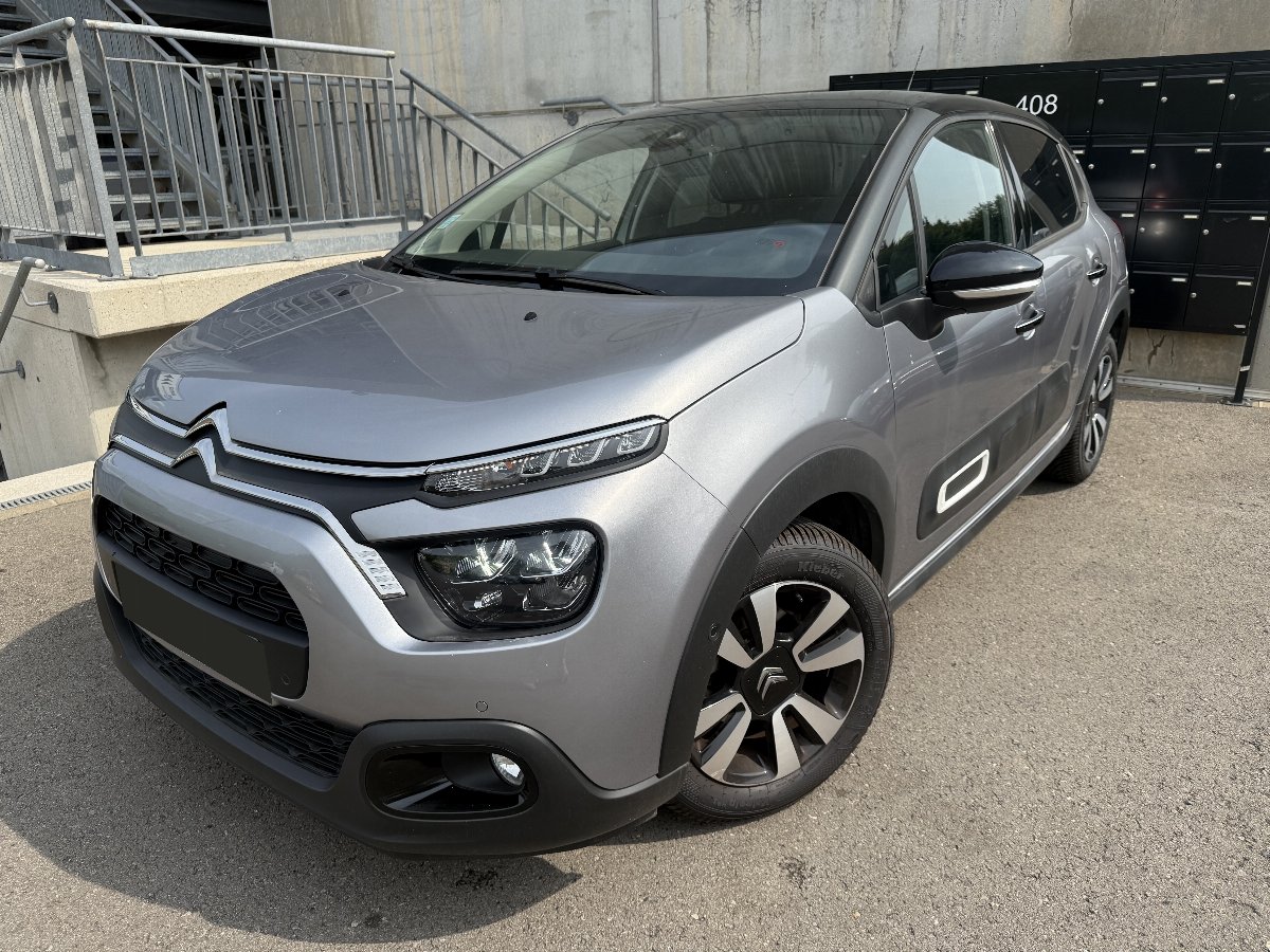 CITROEN 1.2 PURETECH 110 SHINE C3