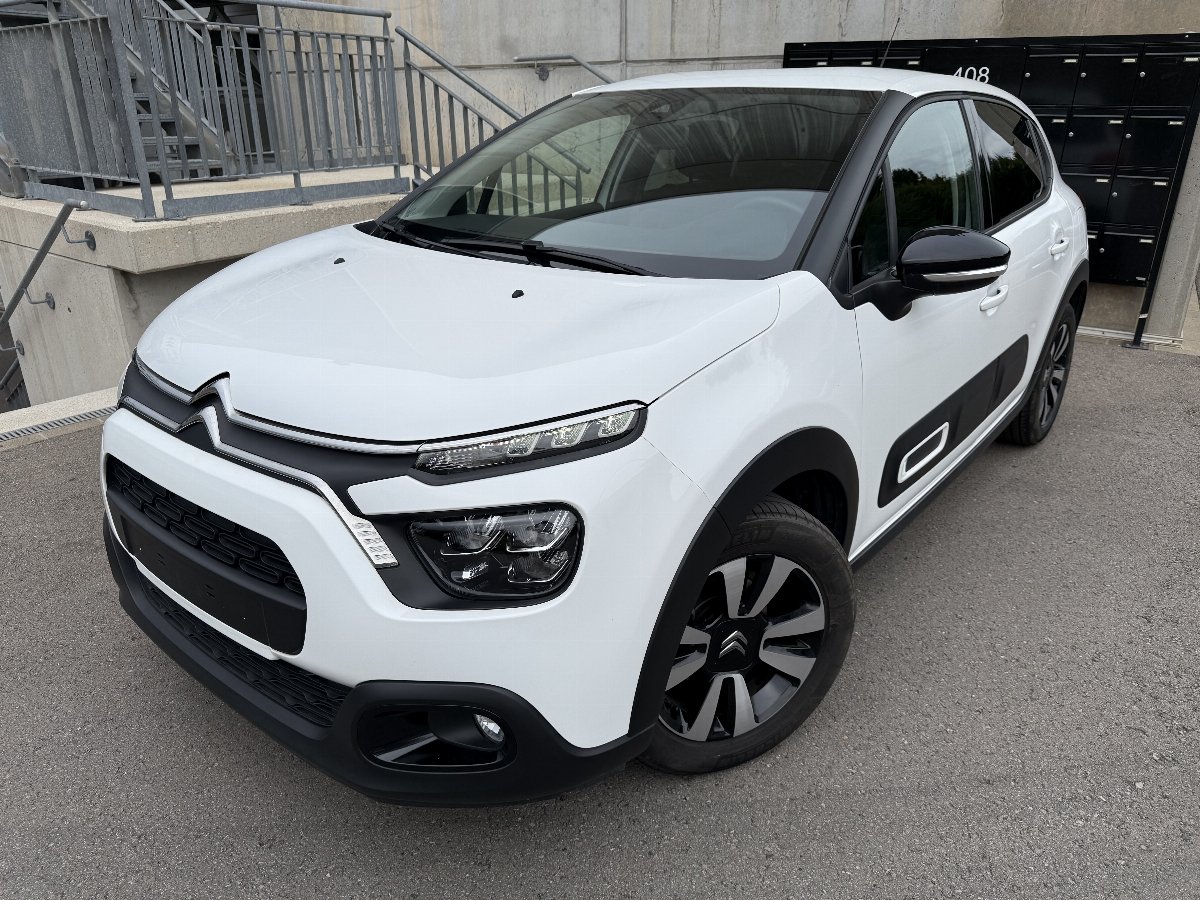 CITROEN 1.2 PURETECH 83 SHINE C3