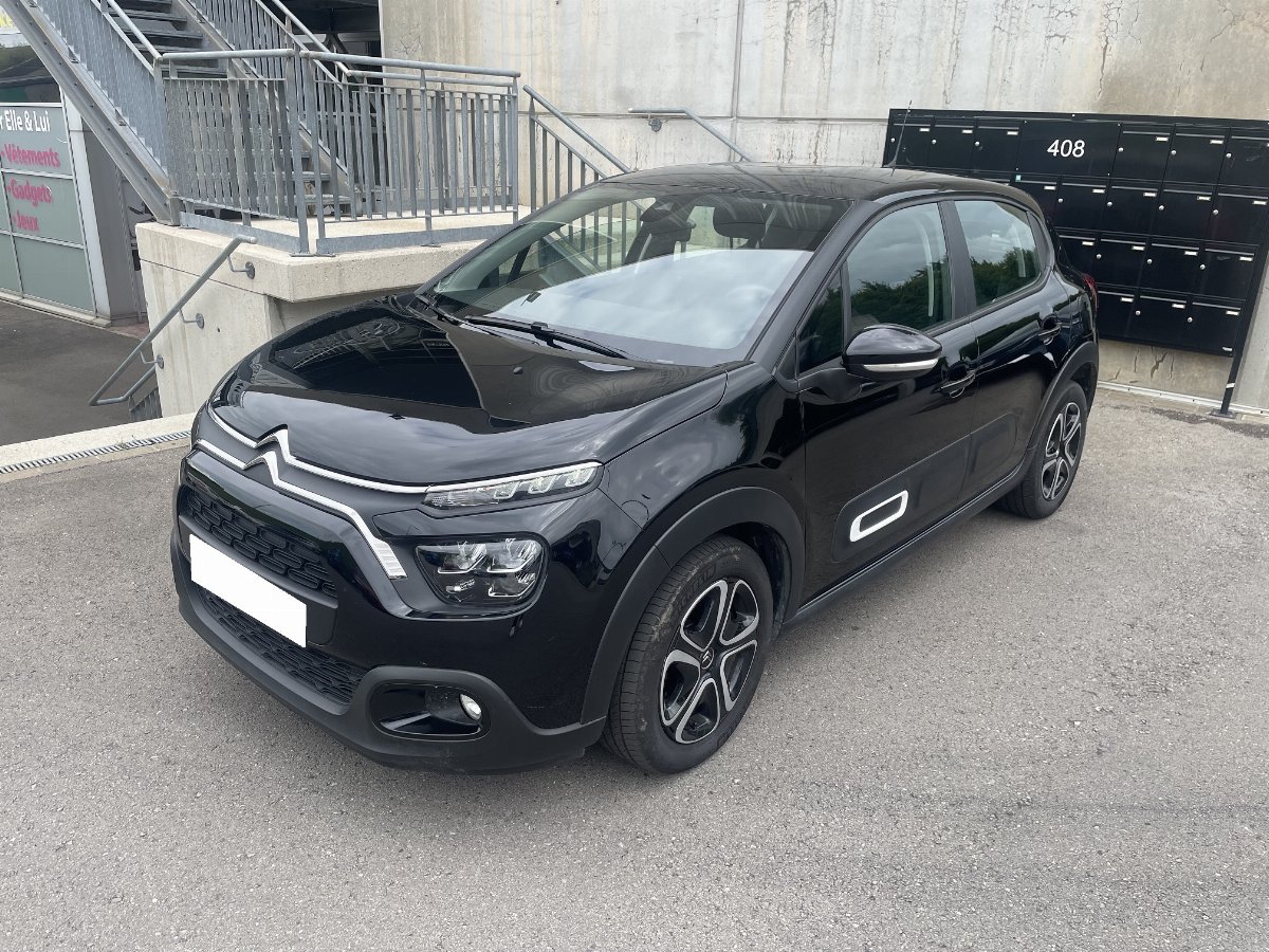 CITROEN 1.2 PURETECH 110 PLUS C3