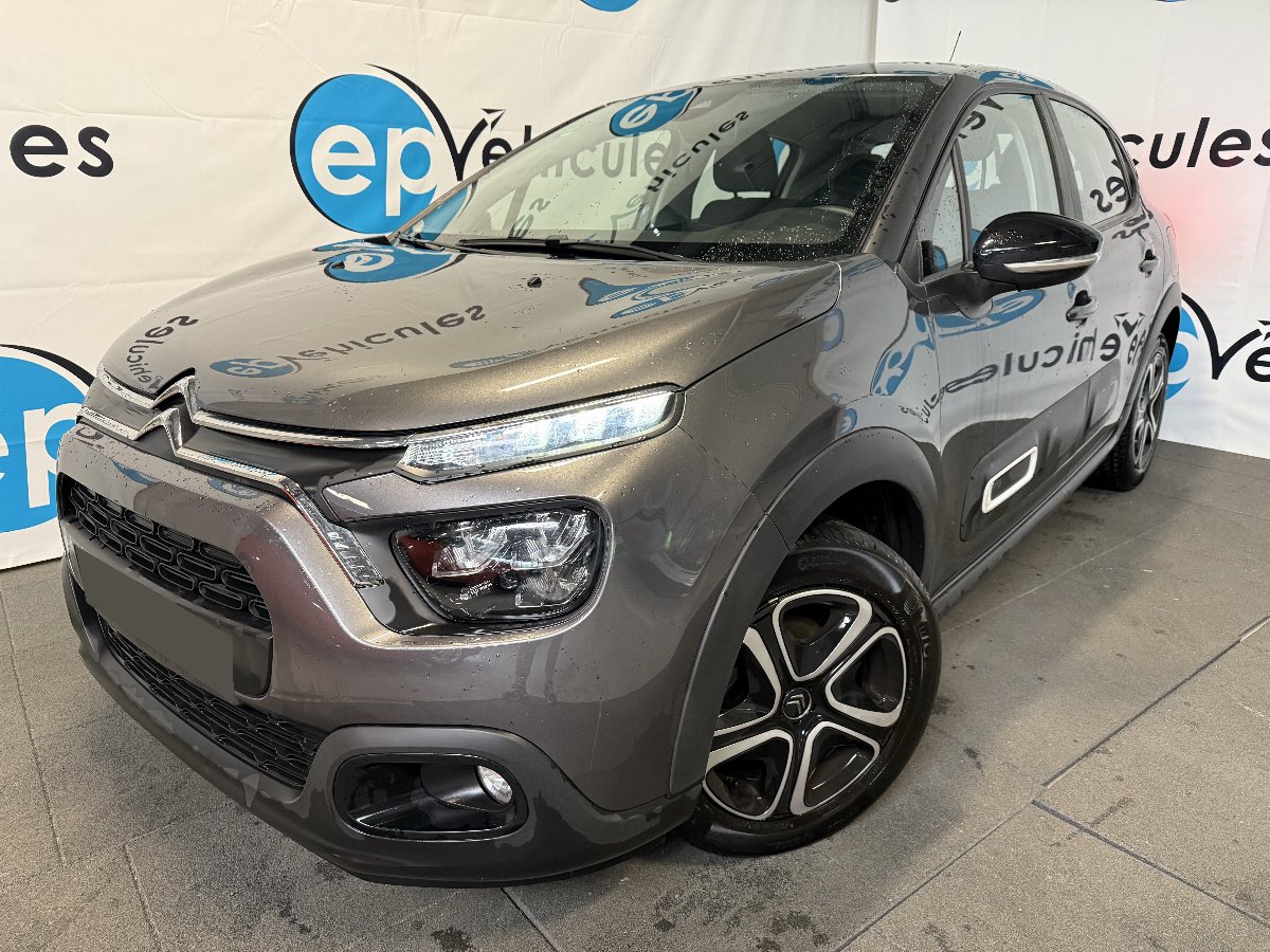 CITROEN 1.2 PURETECH 110 PLUS C3