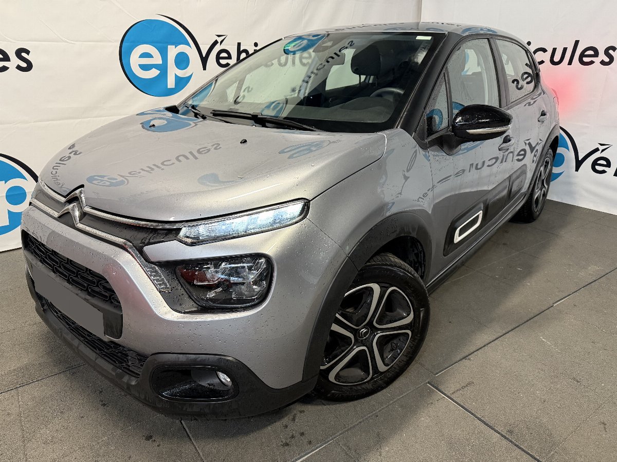 CITROEN 1.2 PURETECH 110 PLUS C3