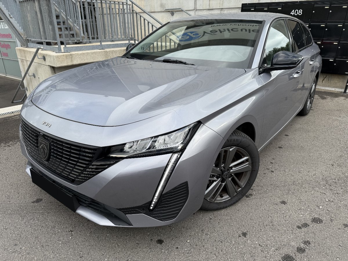 PEUGEOT 1.2 PURETECH 130 EAT8 ALLURE 308 SW
