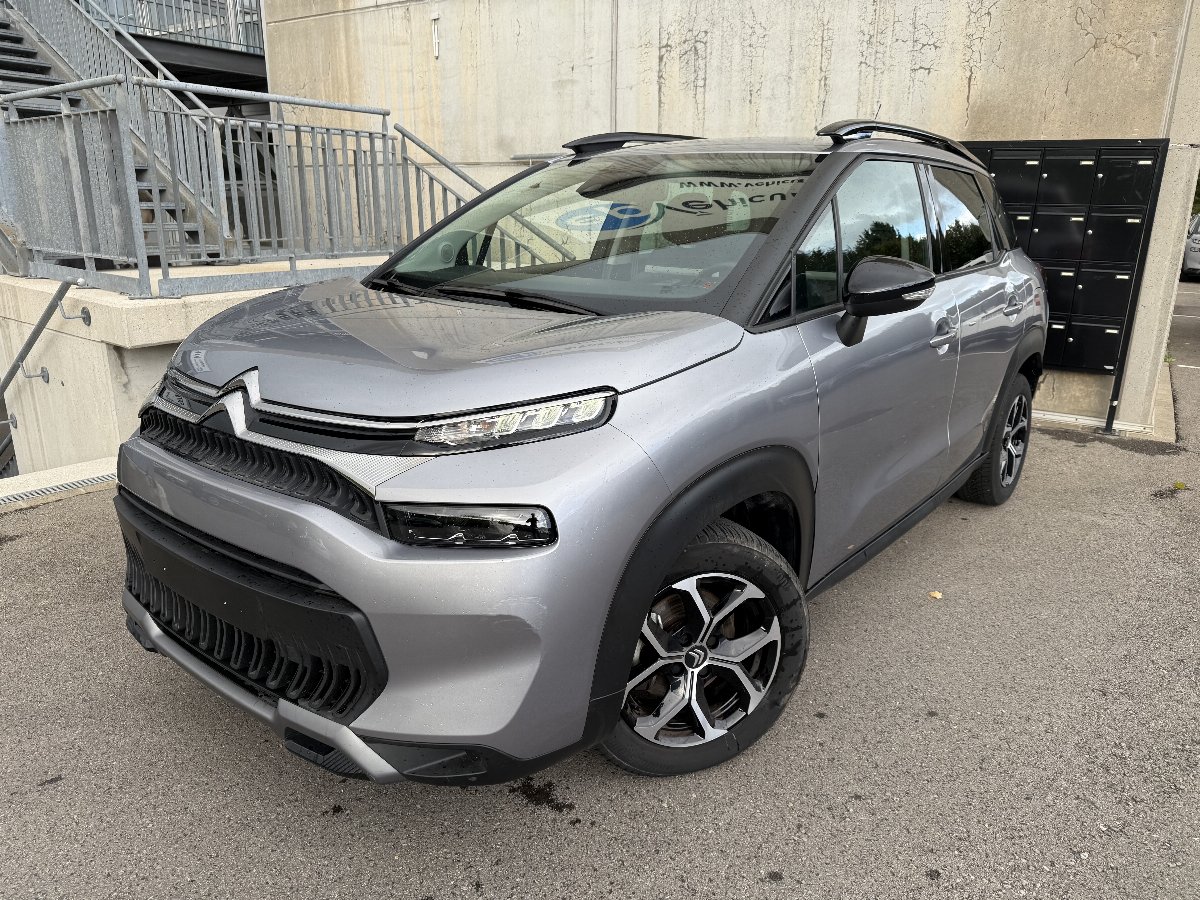 CITROEN 1.2 PURETECH 110 PLUS C3 AIRCROSS