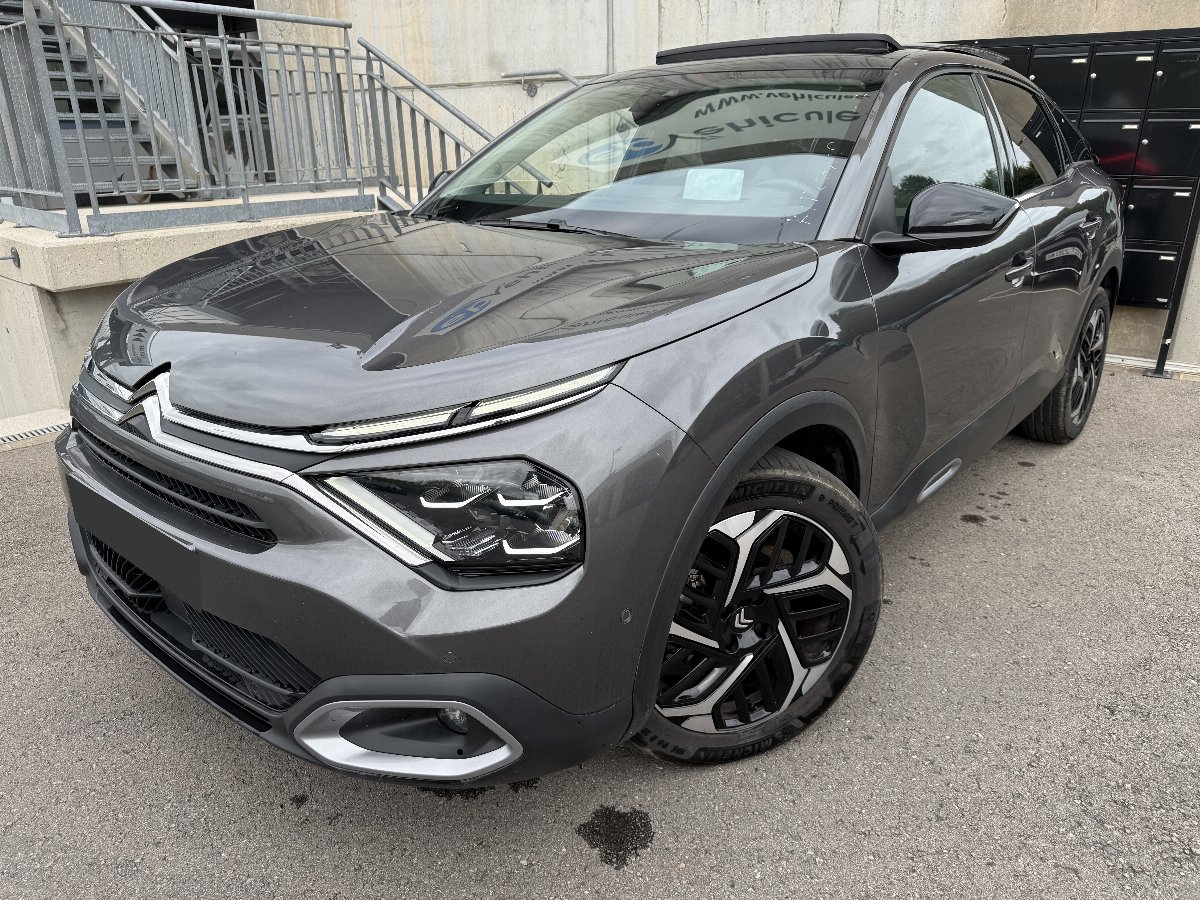 CITROEN 1.2 PURETECH 130 EAT8 MAX C4