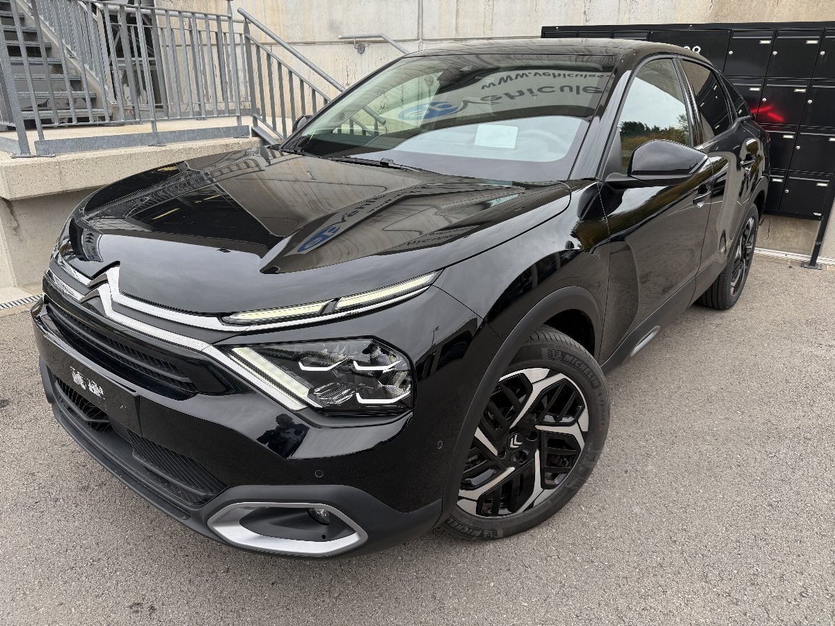 CITROEN 1.2 PURETECH 130 EAT8 MAX C4
