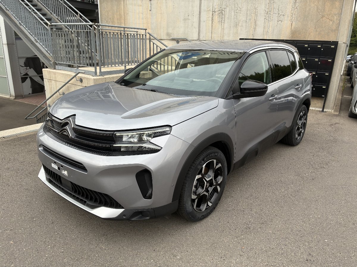 CITROEN 1.2 PURETECH 130 PLUS C5 AIRCROSS