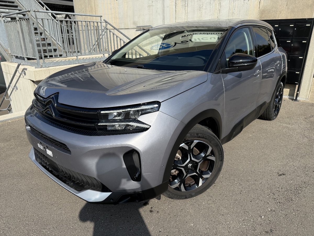 CITROEN 1.2 PURETECH 130 PLUS C5 AIRCROSS