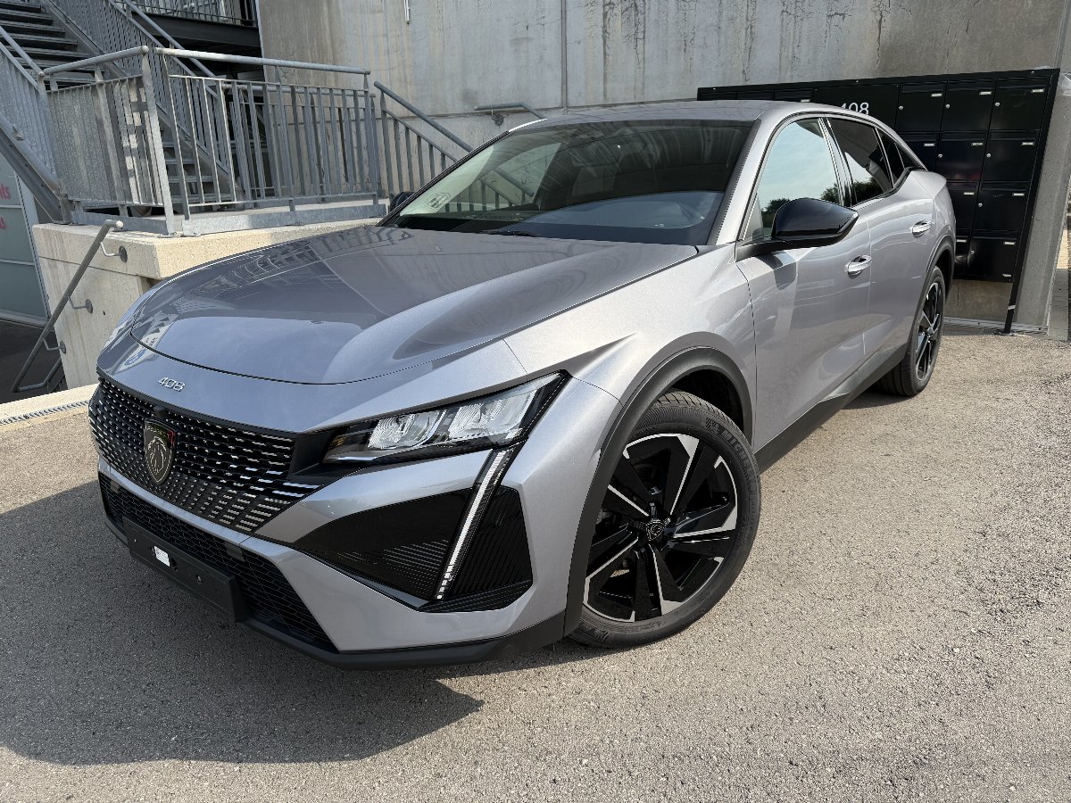 PEUGEOT 1.2 HYBRID 136 E-DSC6 ALLURE 408