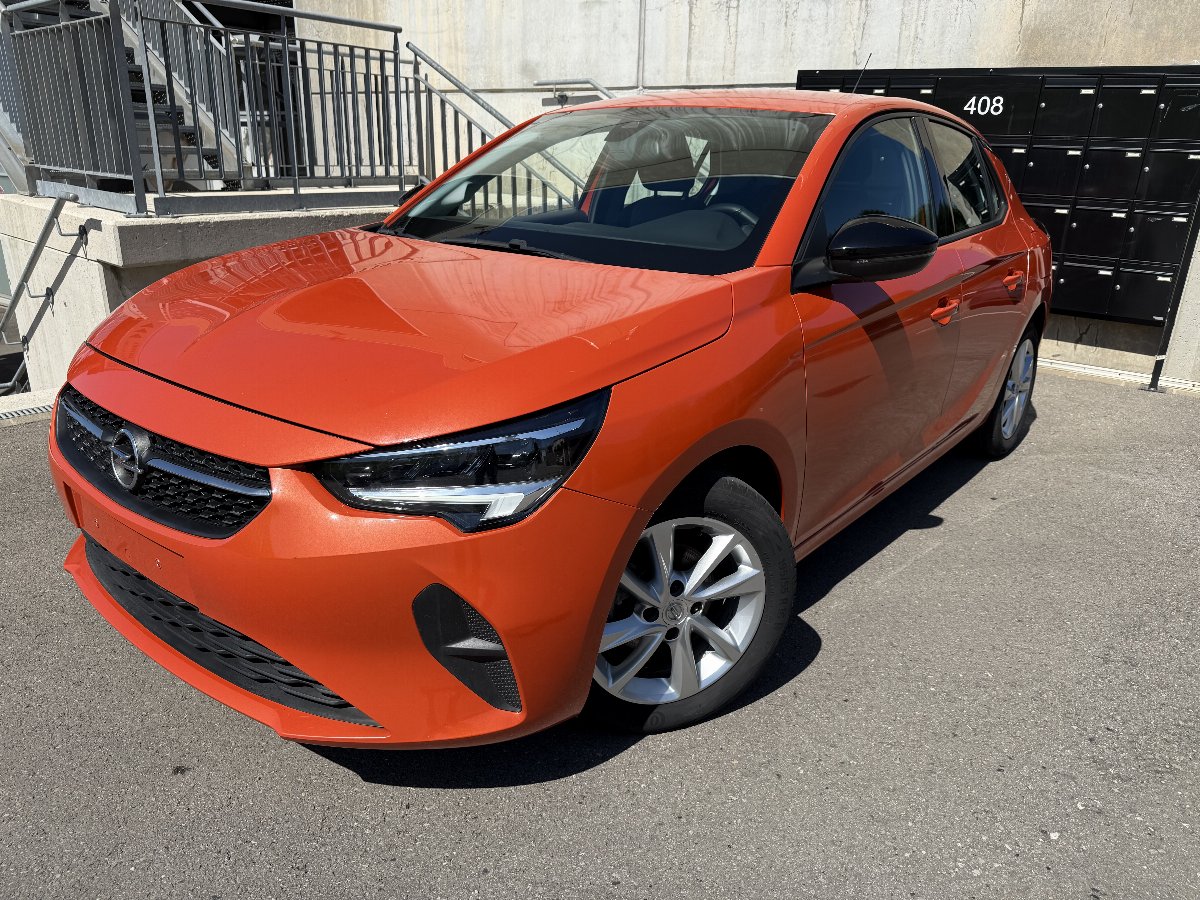 OPEL 1.2 75 ELEGANCE BUSINESS CORSA