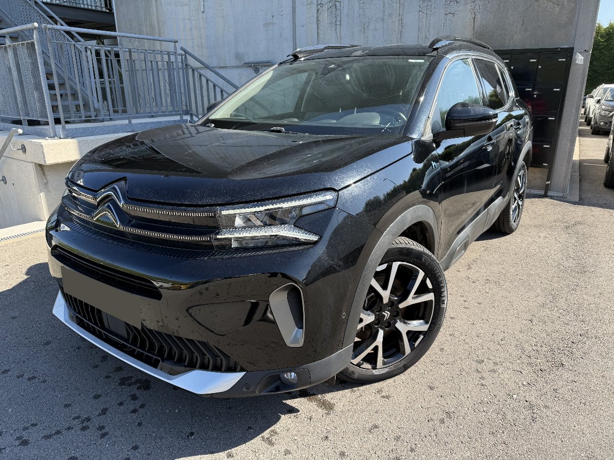 CITROEN 1.6 PHEV 225 E-EAT8 SHINE PACK C5 AIRCROSS