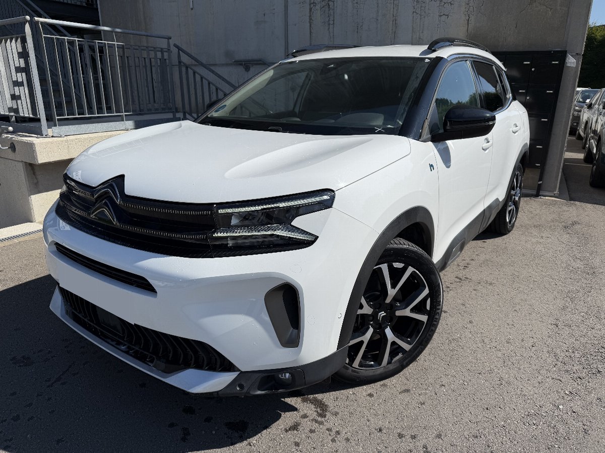 CITROEN 1.6 PHEV 225 E-EAT8 SHINE PACK C5 AIRCROSS
