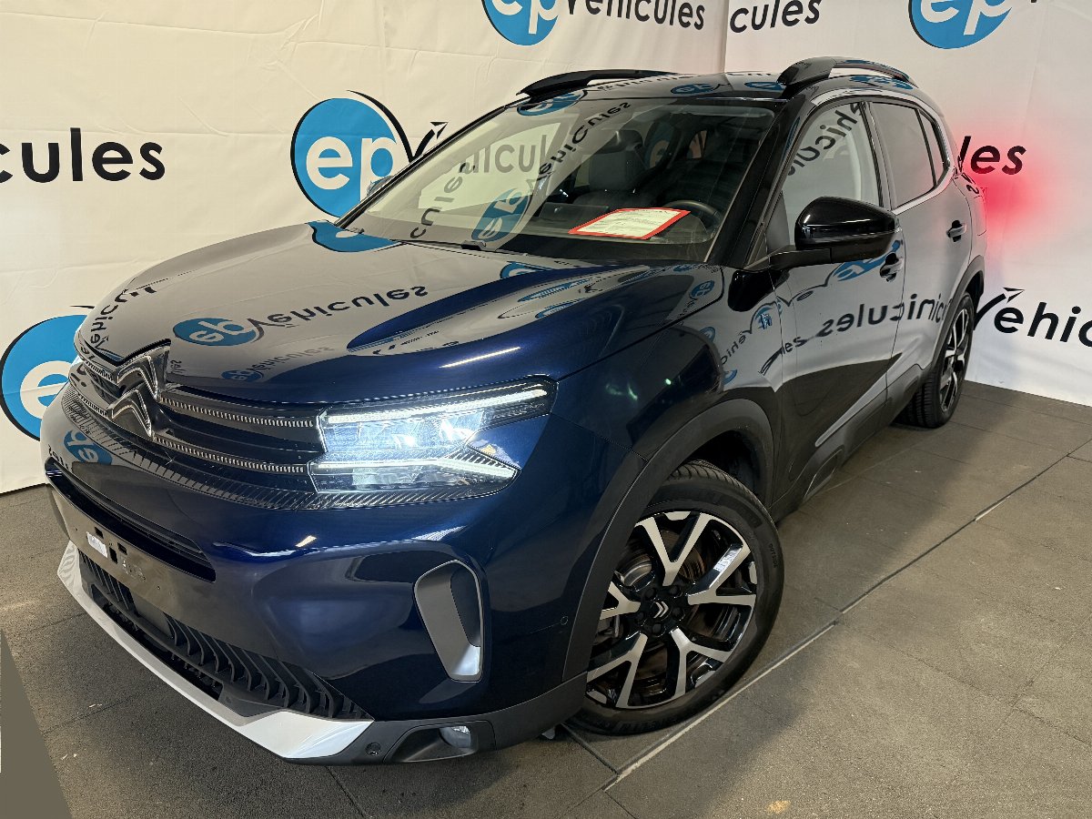 CITROEN 1.6 PHEV 225 E-EAT8 SHINE PACK C5 AIRCROSS