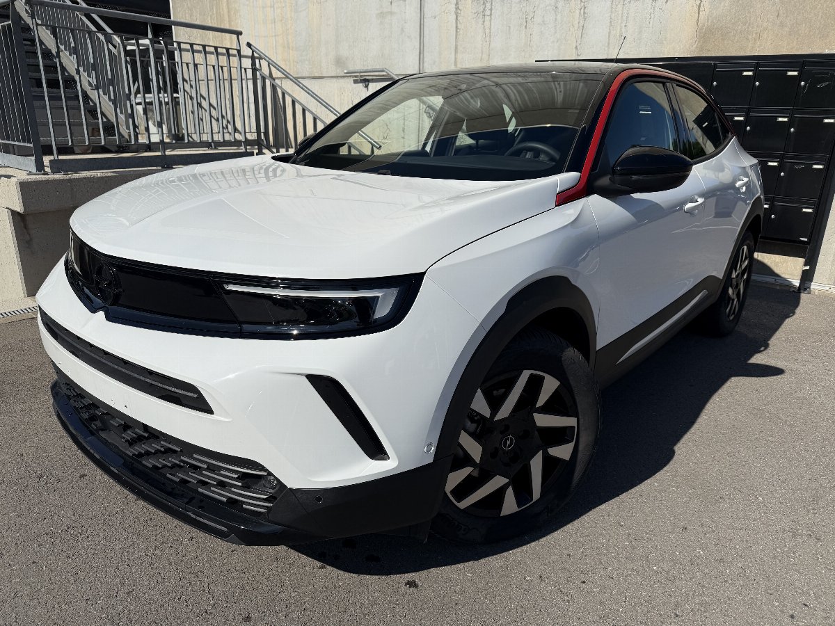 OPEL ELEC 136 GS MOKKA