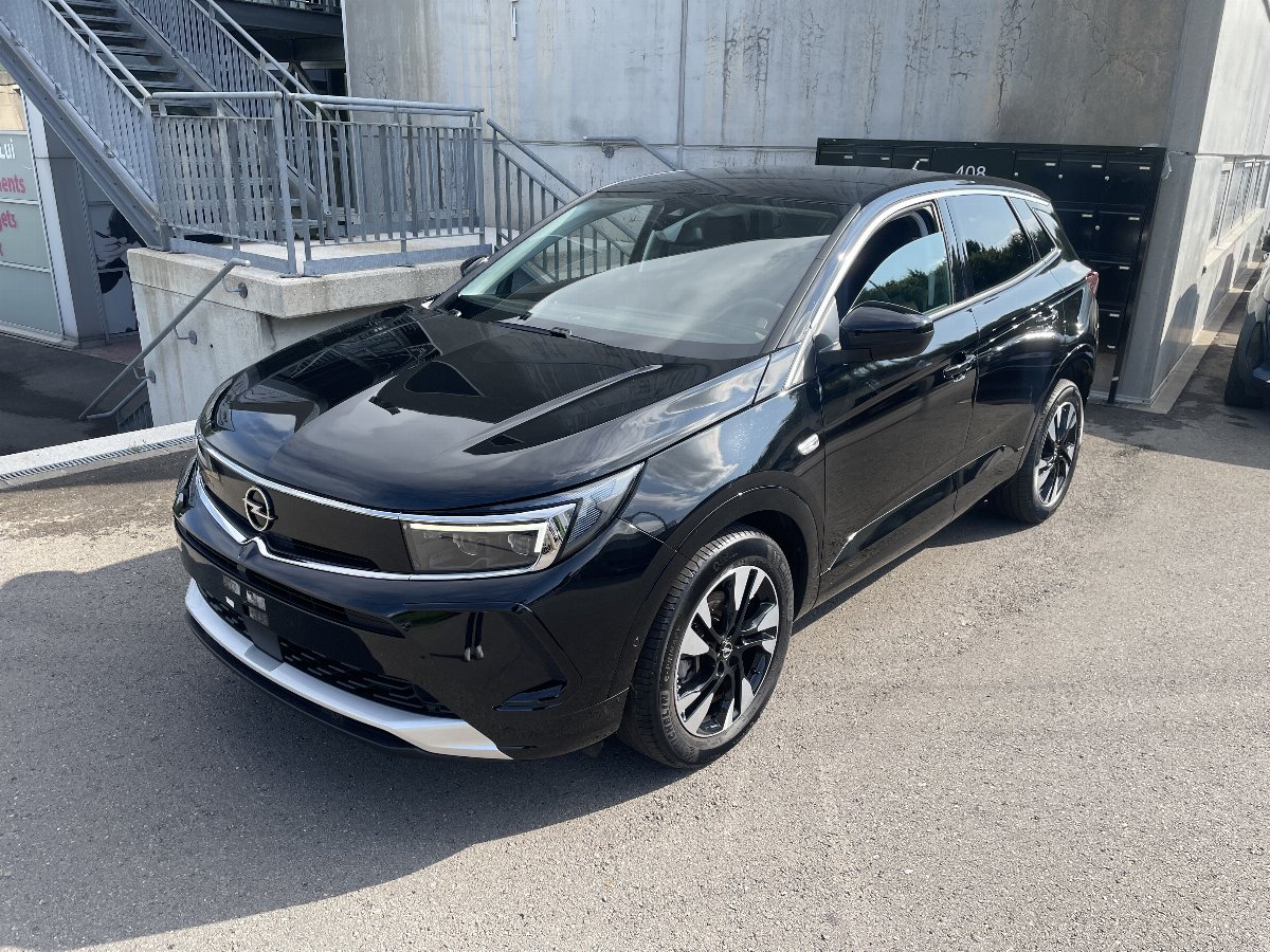 OPEL 1.2 TURBO 130 ELEGANCE BUSINESS GRANDLAND