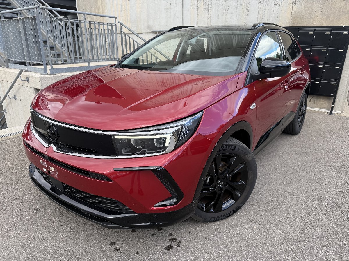 OPEL 1.2 TURBO 130 BVA8 GS GRANDLAND