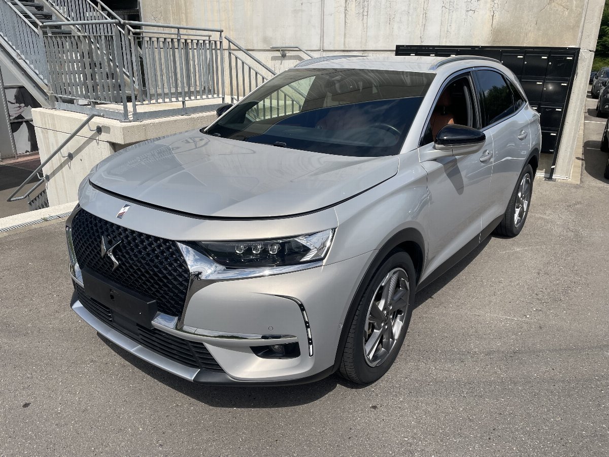 DS 1.6 E-TENSE 300 E-EAT8 RIVOLI DS7