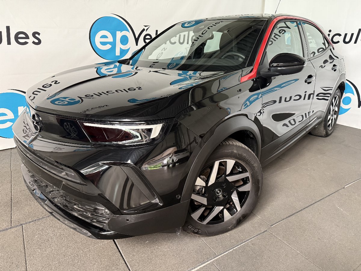 OPEL ELEC 136 GS MOKKA