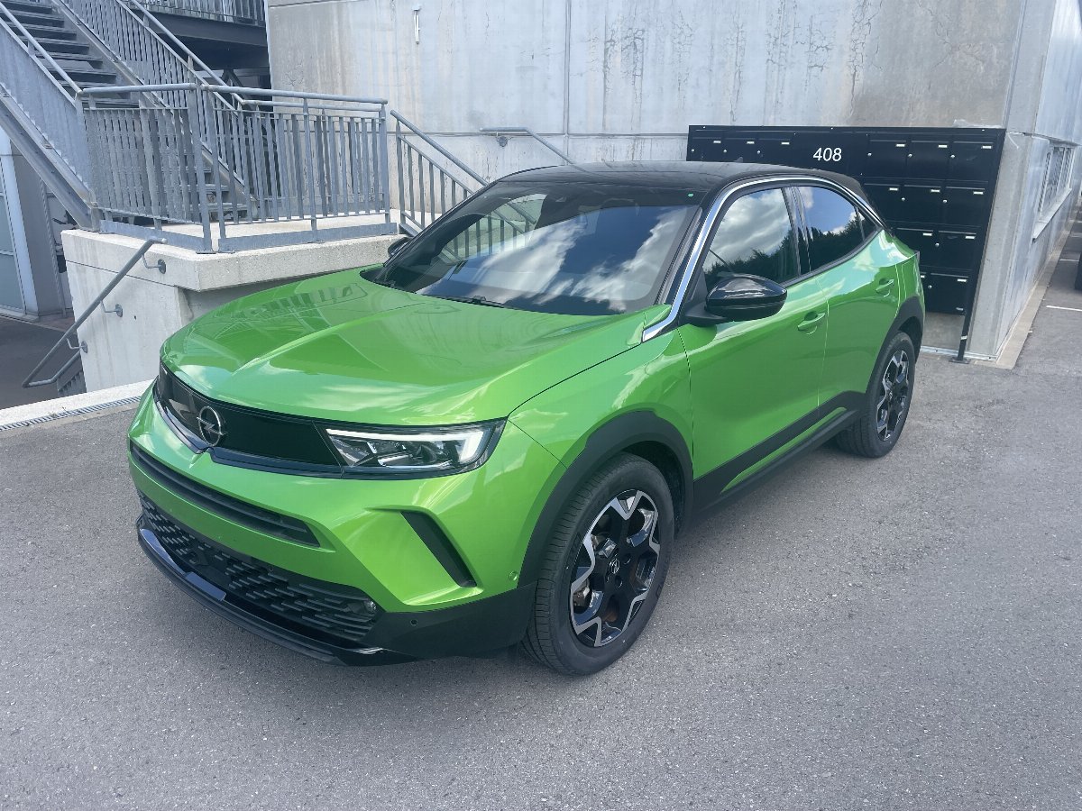 OPEL ELEC 136 ULTIMATE MOKKA