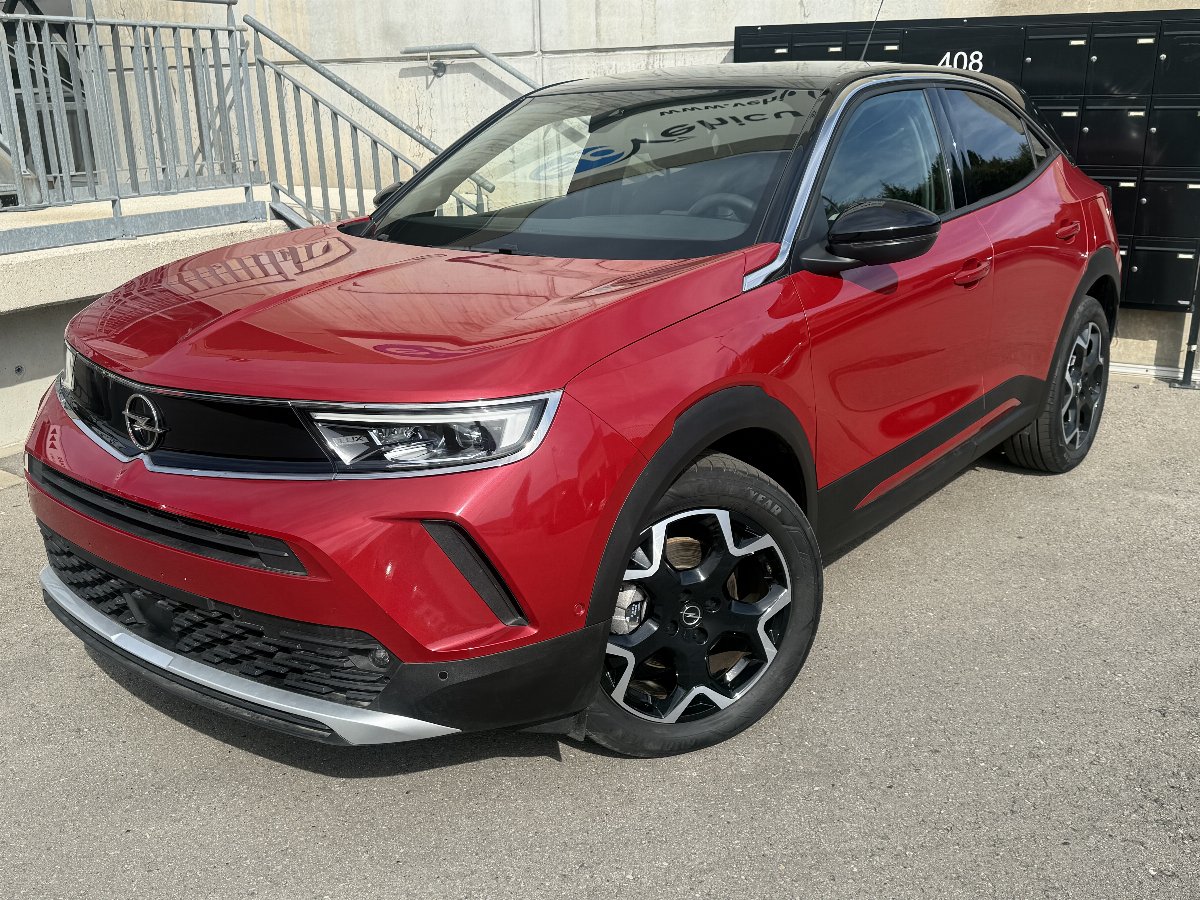 OPEL ELEC 136 ULTIMATE MOKKA
