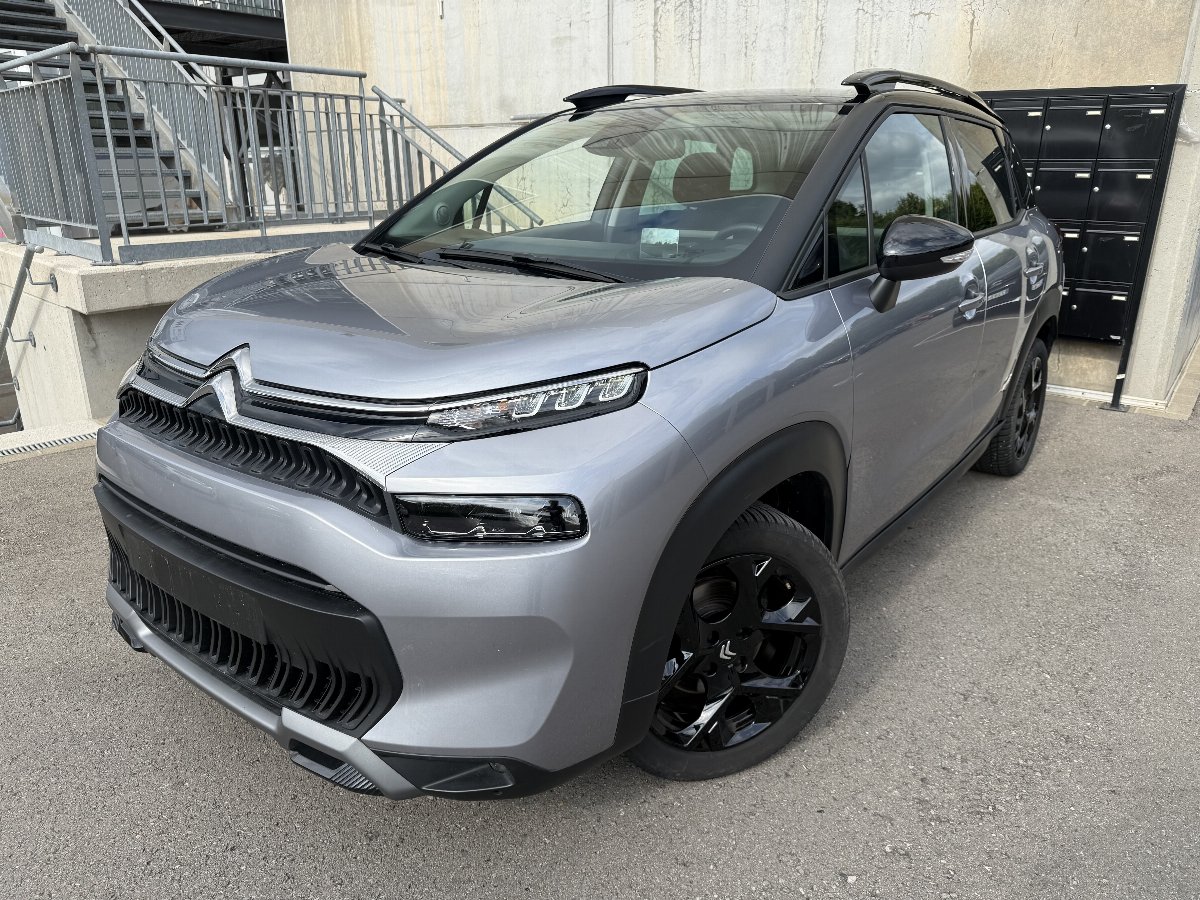 CITROEN 1.2 PURETECH 110 MAX C3 AIRCROSS