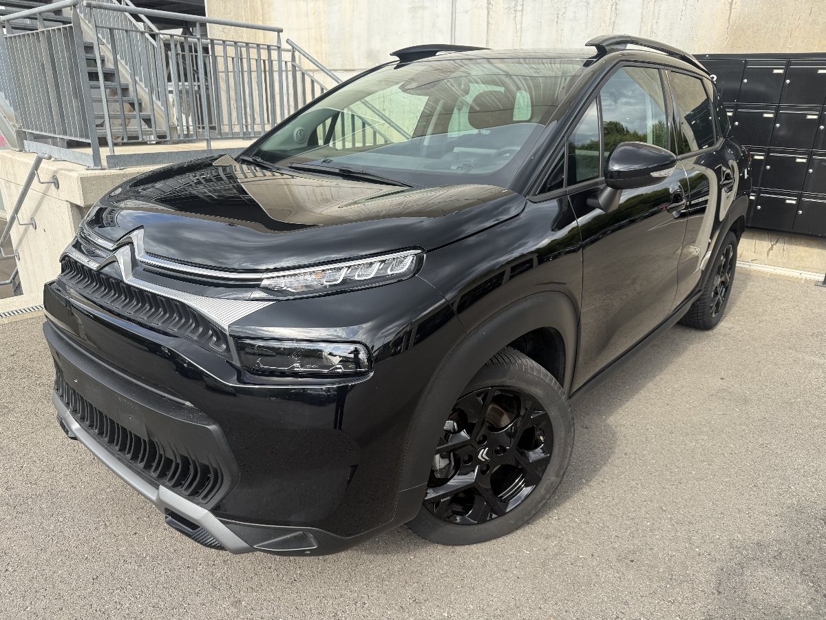 CITROEN 1.2 PURETECH 110 MAX C3 AIRCROSS