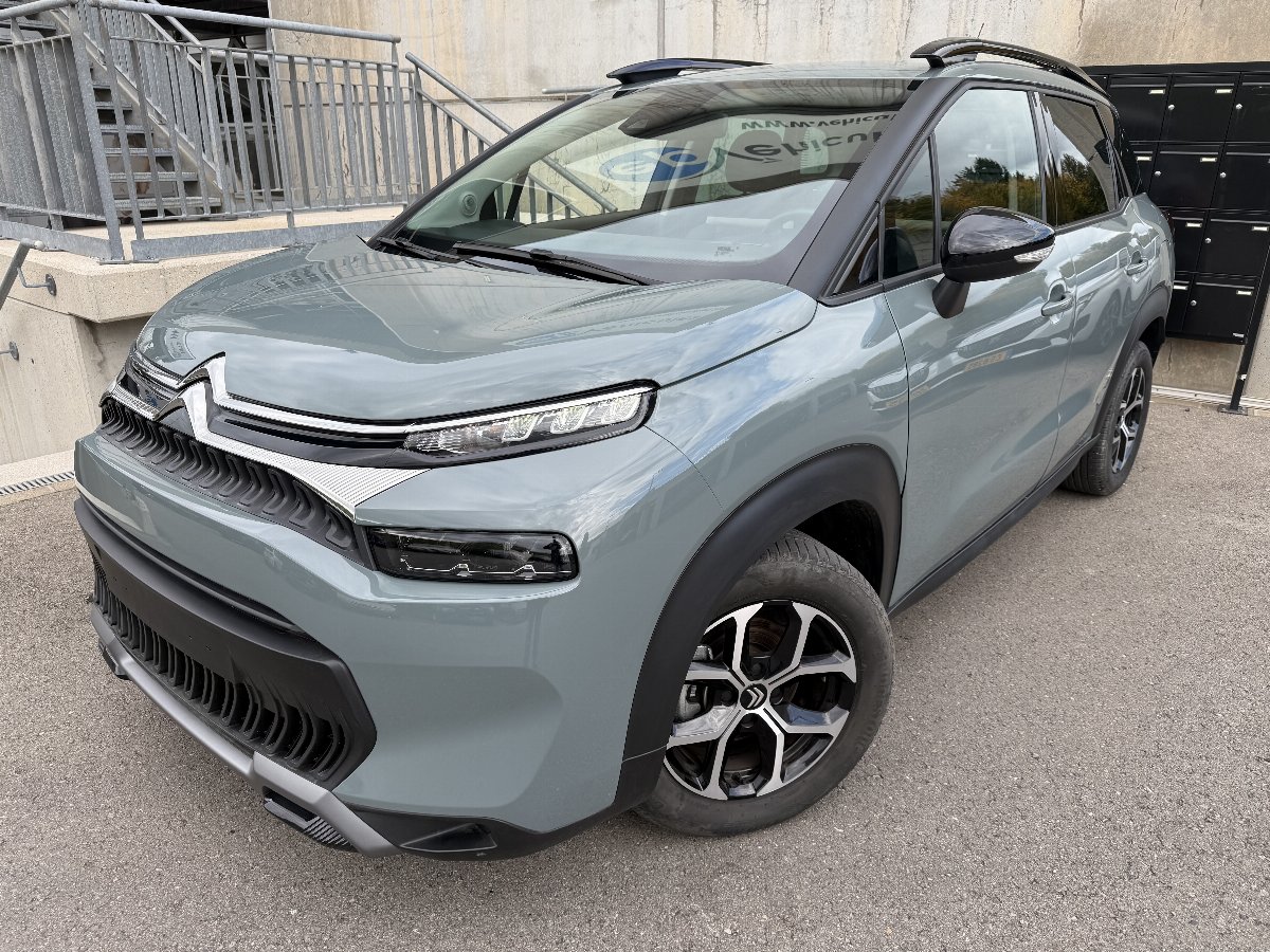CITROEN 1.2 PURETECH 110 PLUS C3 AIRCROSS